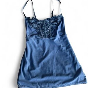 Urban Outfitters dress with corset detail